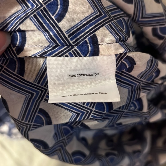 Tory Burch tunic - Picture 5 of 7